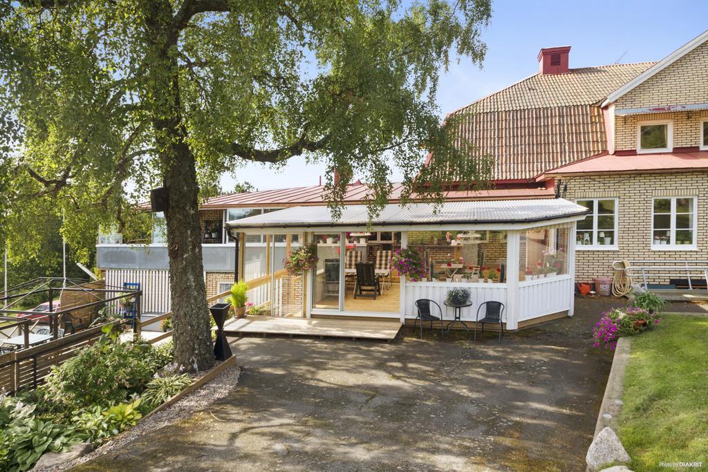 Hotell Paradis Eksjo Luaran gambar